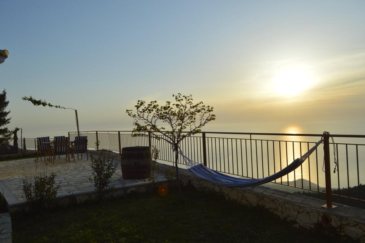 Sun Gazing Villas Drymon Exterior foto