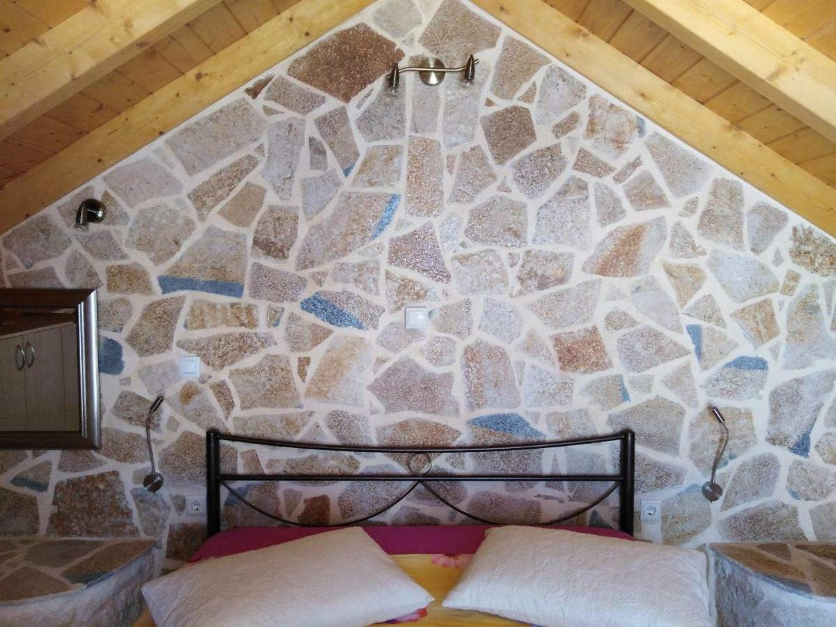 Sun Gazing Villas Drymon Exterior foto